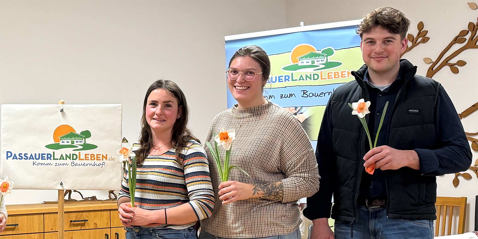 Vorstandschaft Passauer Land Leben