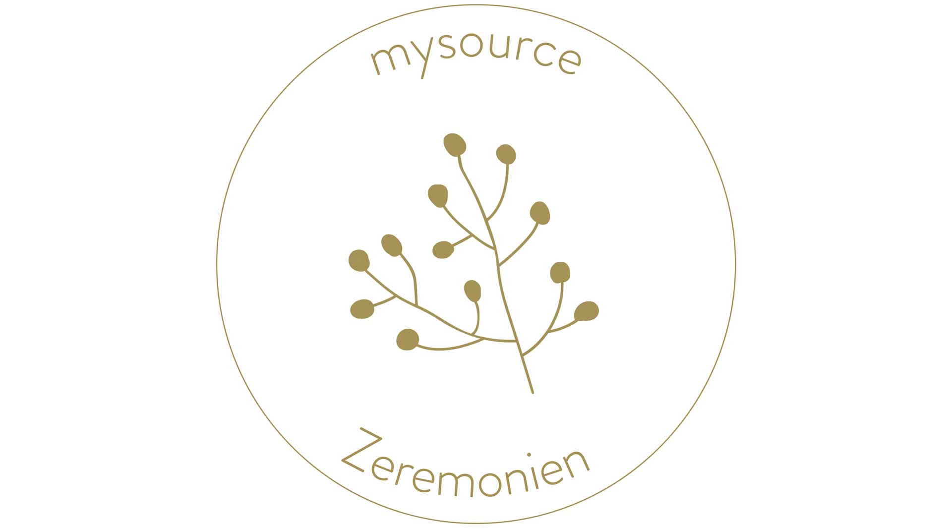 Logo mysource Zeremonien
