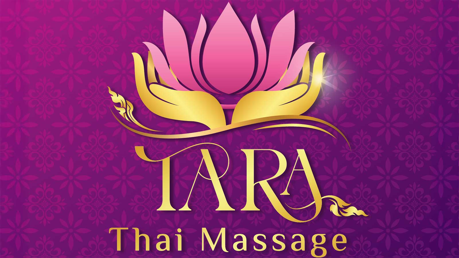 Logo Tara Thai Massage