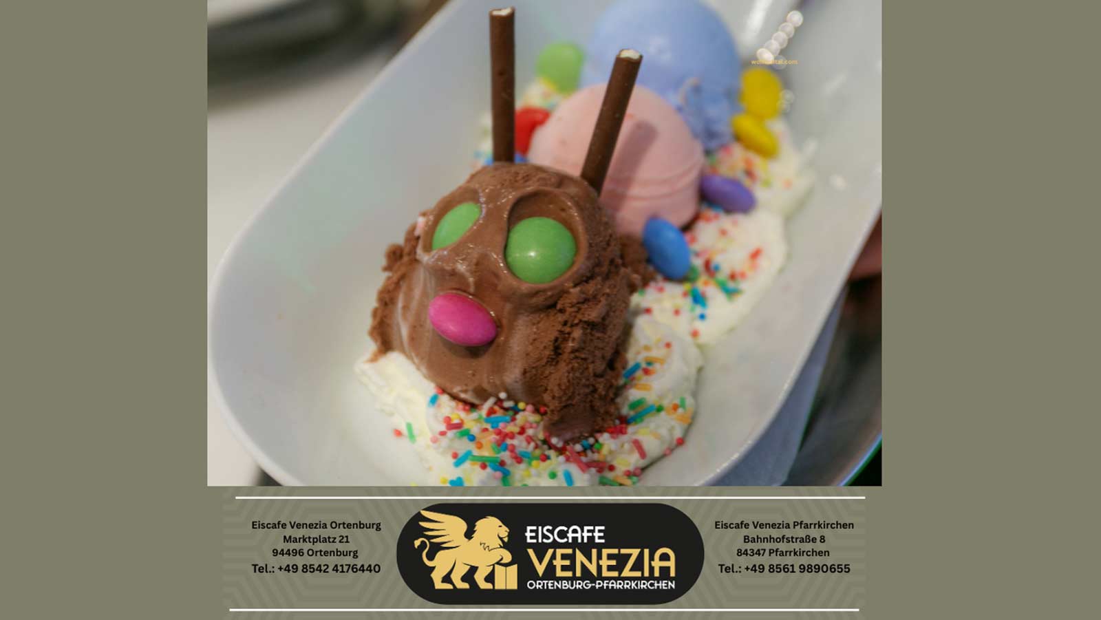 Eiscafe Venezia