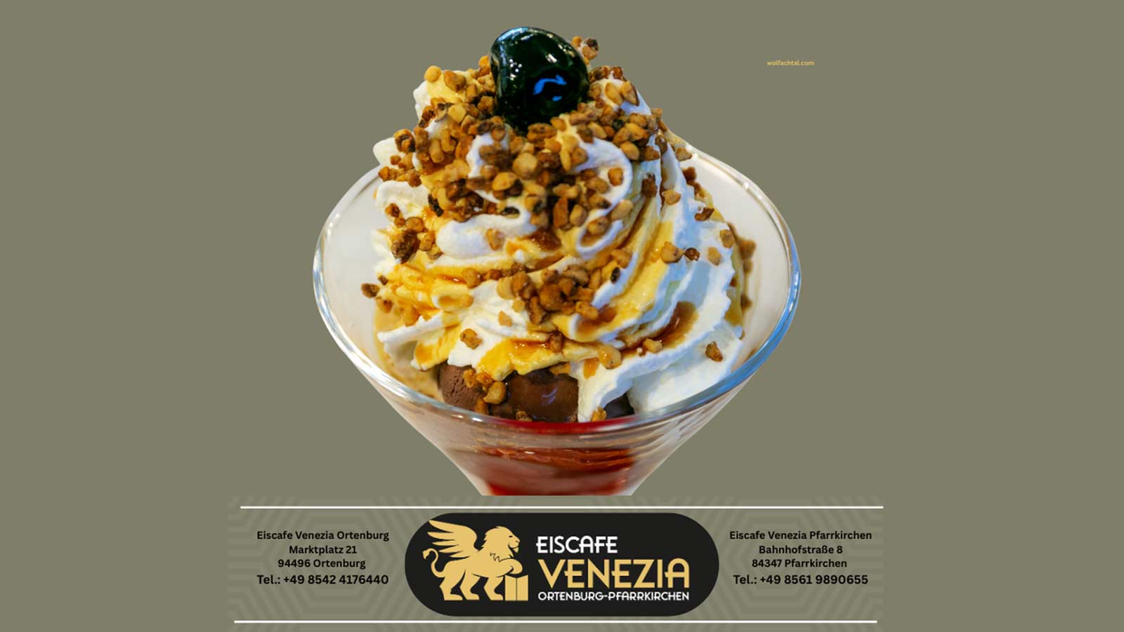 Eiscafe Venezia