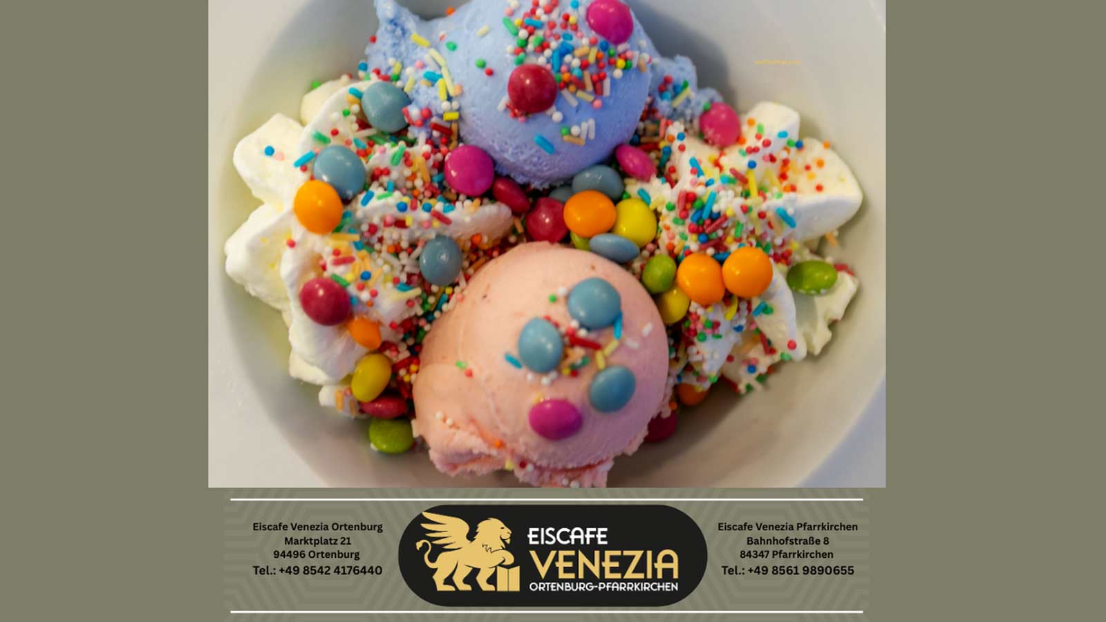 Eiscafe Venezia