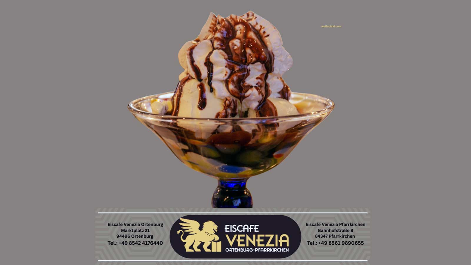 Eiscafe Venezia