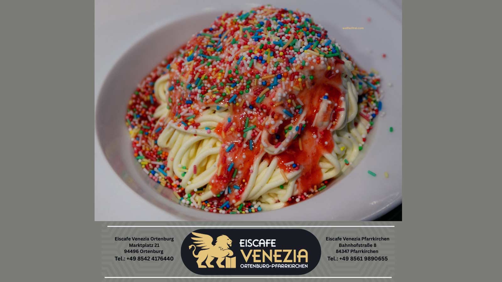 Eiscafe Venezia